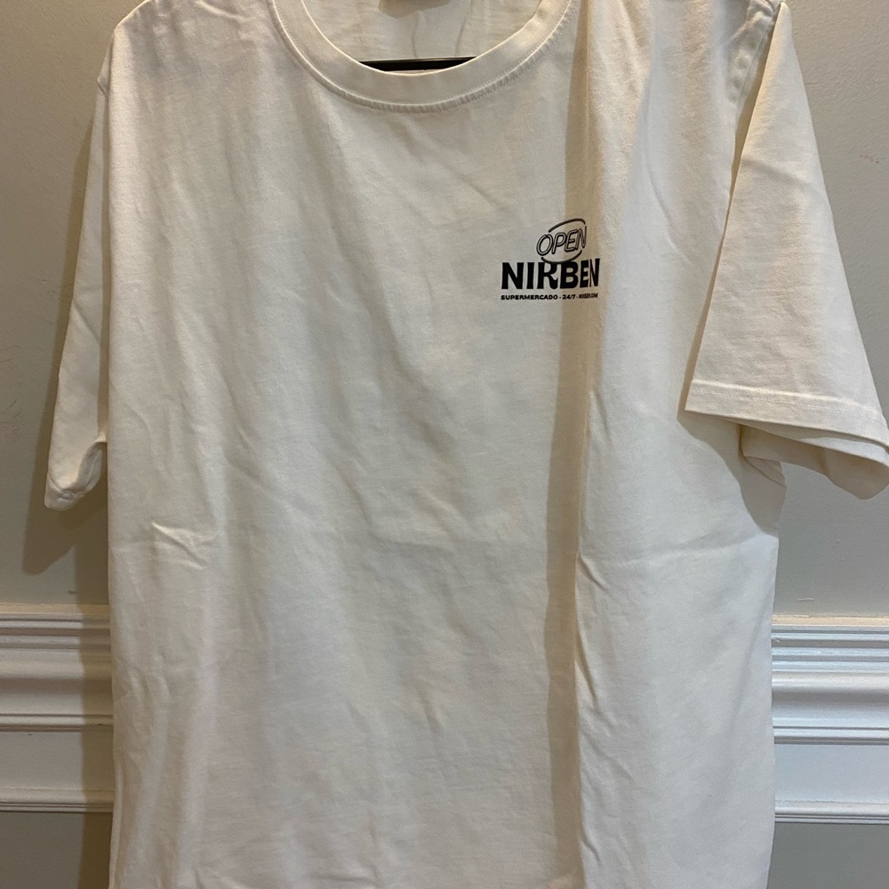 Nikben large tshirt